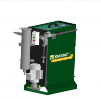 Стационарная установка по очистке СОЖ СК-700C - kaviant.ru - Калининград